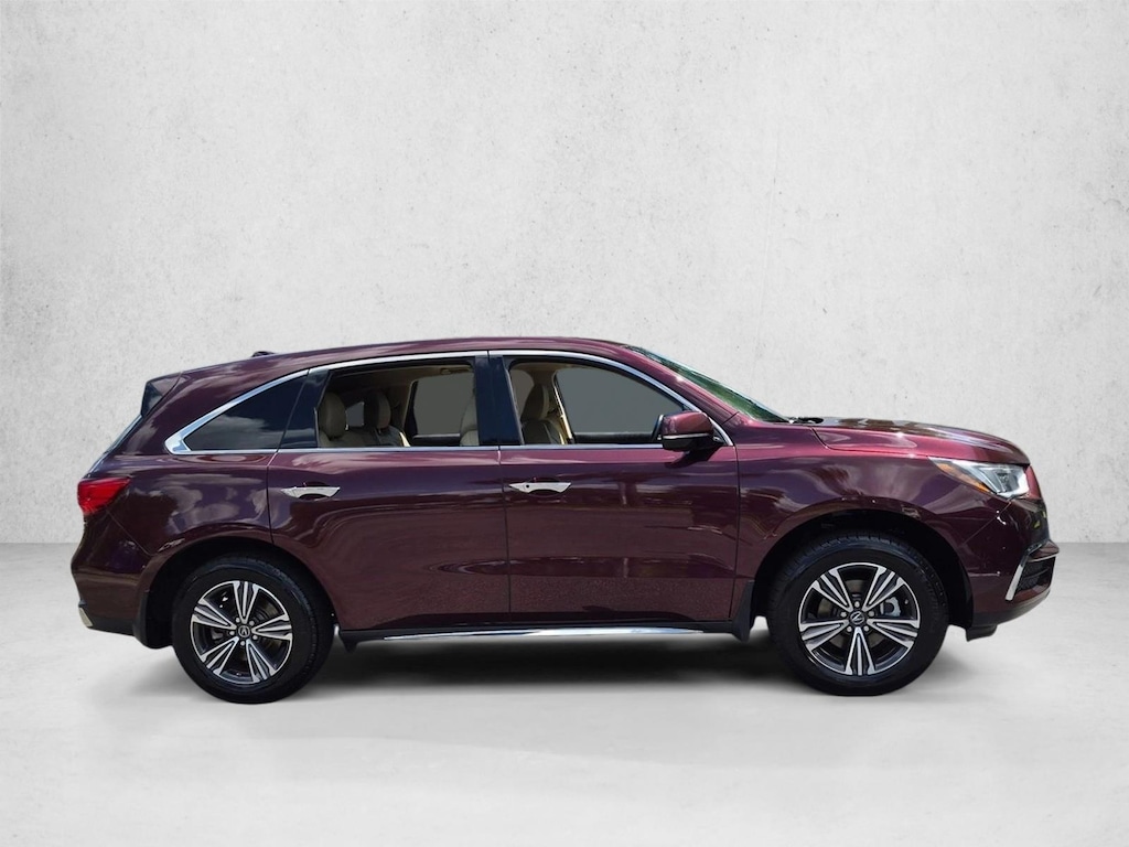 Used 2017 Acura MDX SUV