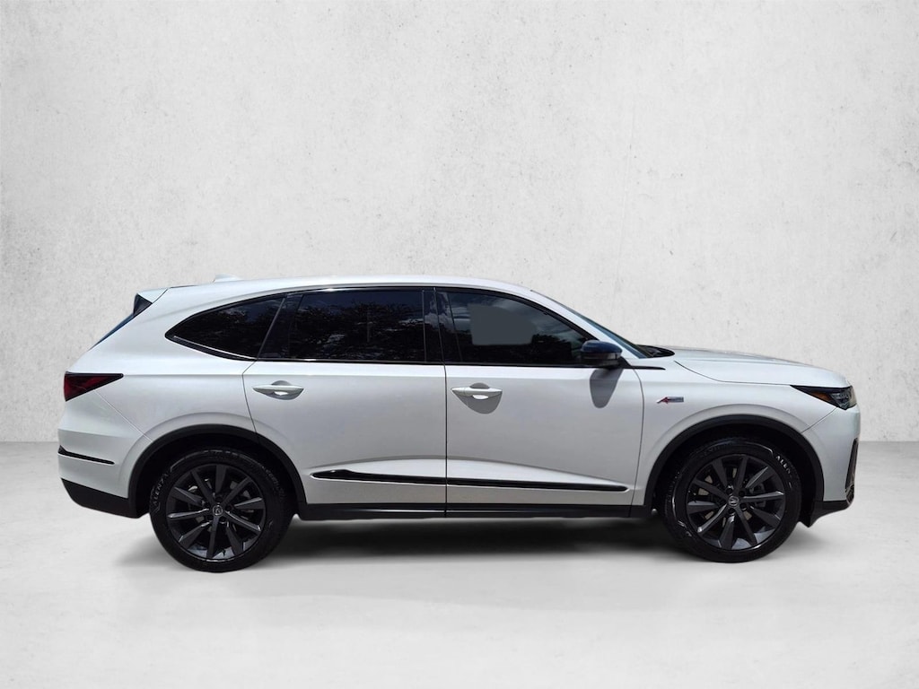 Certified 2025 Acura MDX w/A-Spec Package SUV