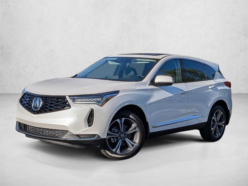 New 2026 Acura RDX w/Technology Package SUV