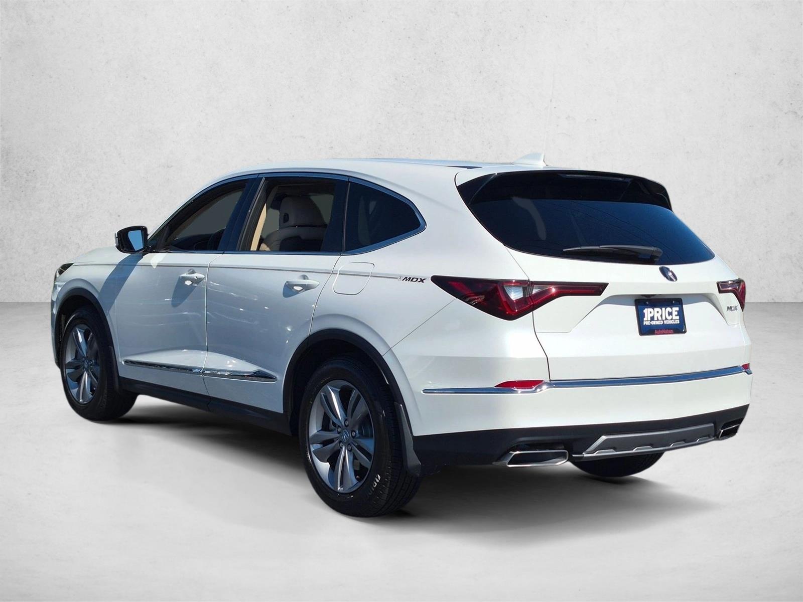 2026 Acura MDX Base - Photo 7