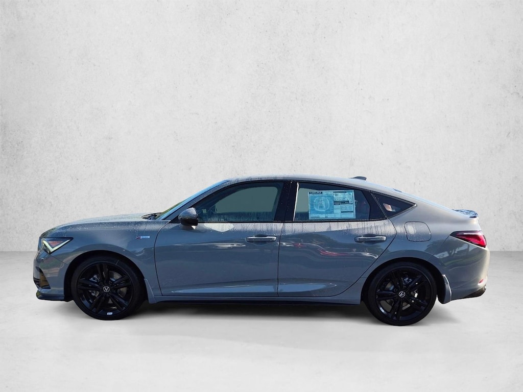 New 2026 Acura Integra w/A-Spec Technology Package Hatchback