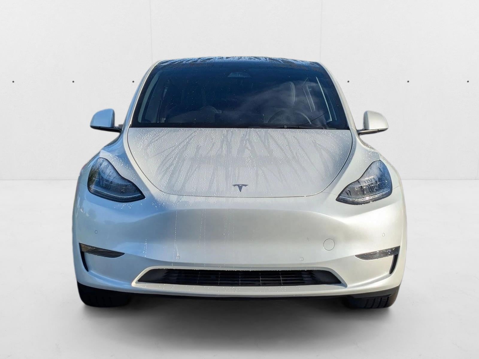 Used 2022 Tesla Model Y Long Range with VIN 7SAYGDEE2NA020317 for sale in Sanford, FL