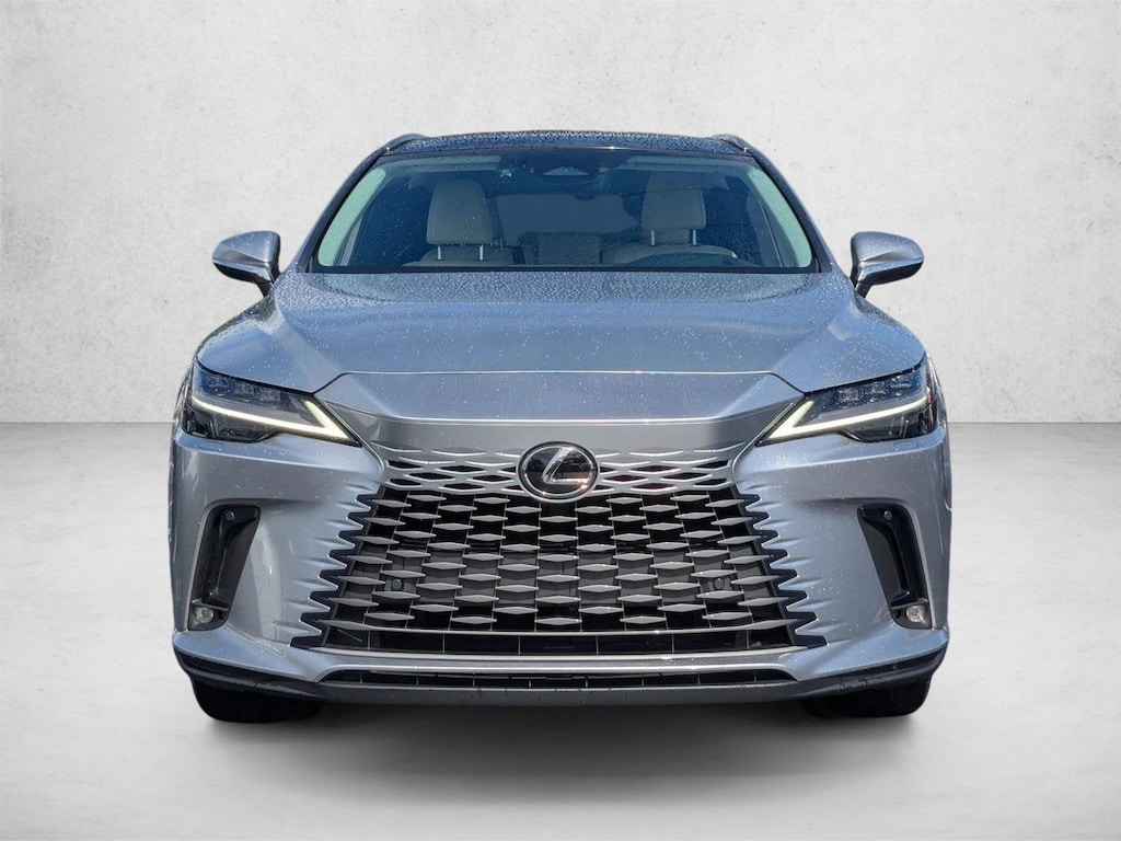 Used 2023 Lexus RX 350h RX 350h Luxury SUV