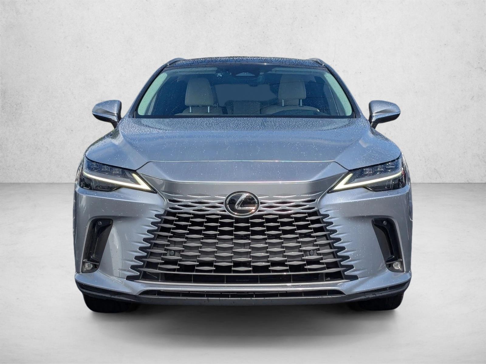 2023 Lexus RX 350h Luxury photo 2