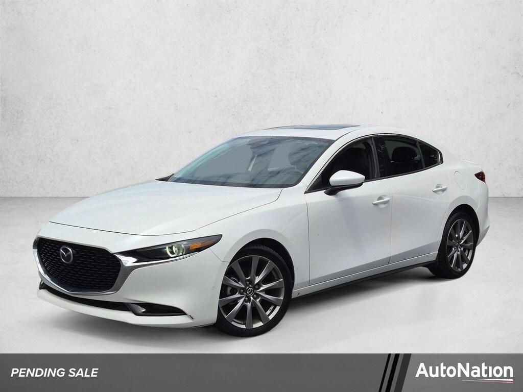 Used 2021 Mazda Mazda3 Premium Sedan