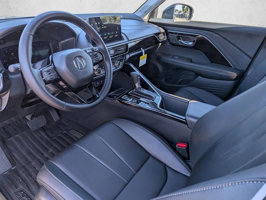 New 2026 Acura ADX SUV