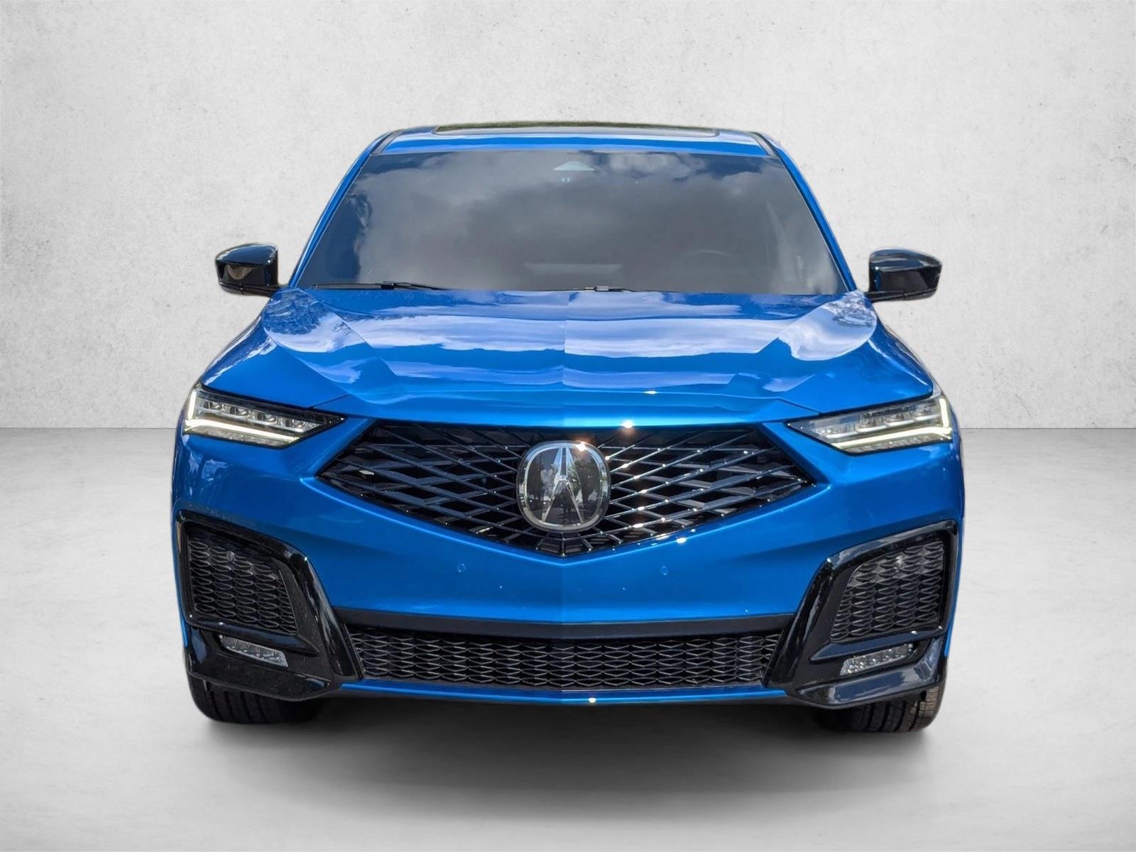 2026 Acura MDX SH-AWD A-Spec photo 2