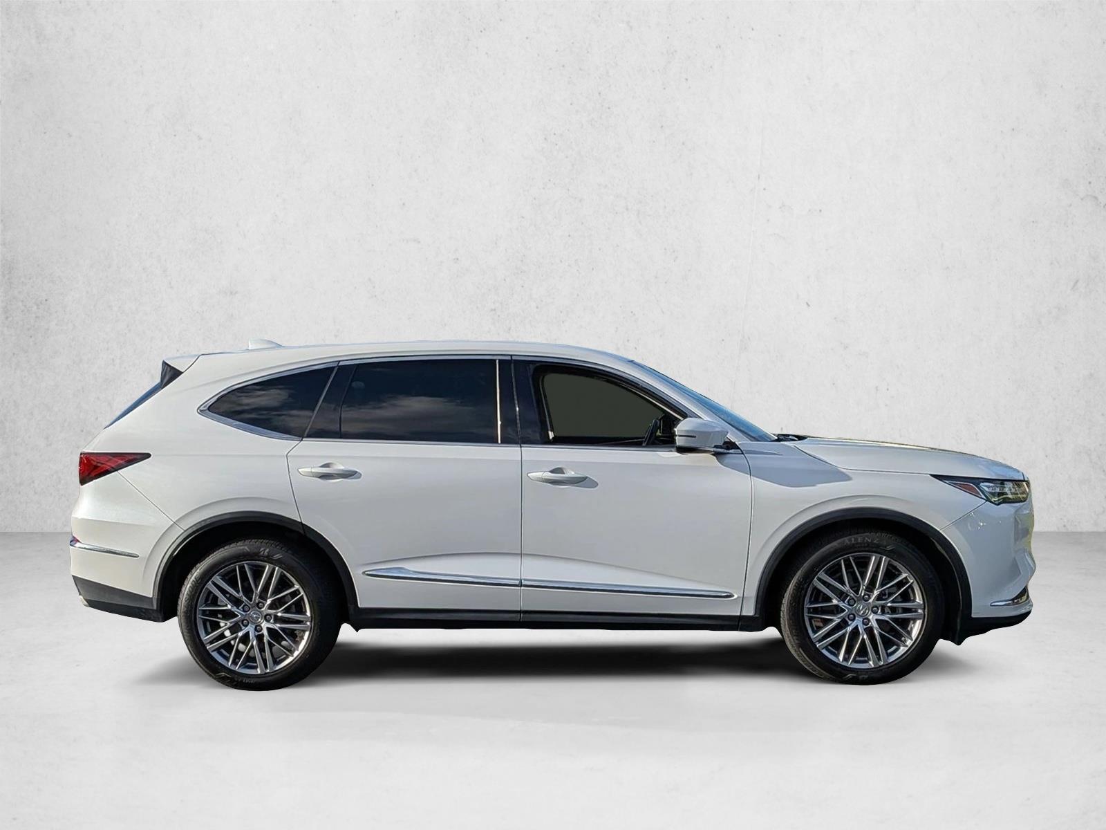 2022 Acura MDX SH-AWD photo 4