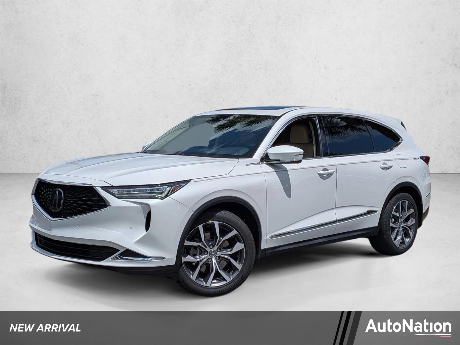 2023 Acura MDX w/Technology Package's photo