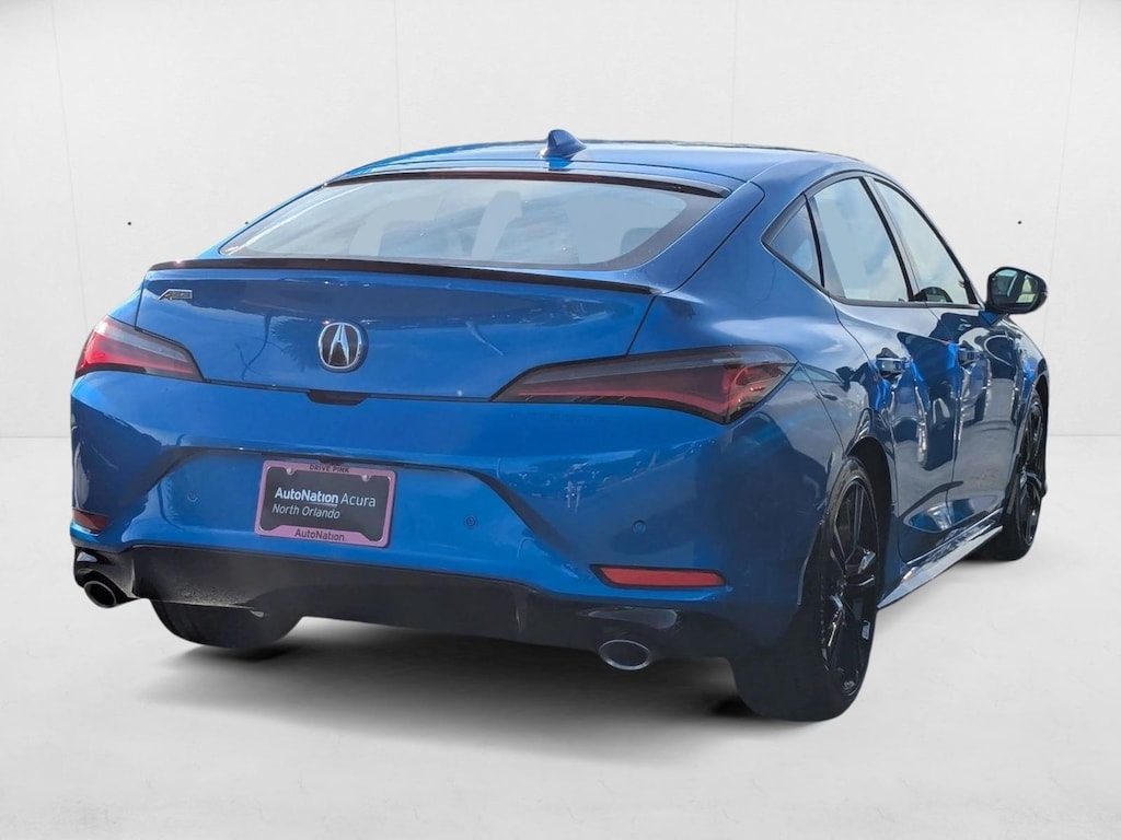 New 2026 Acura Integra w/A-Spec Technology Package Hatchback