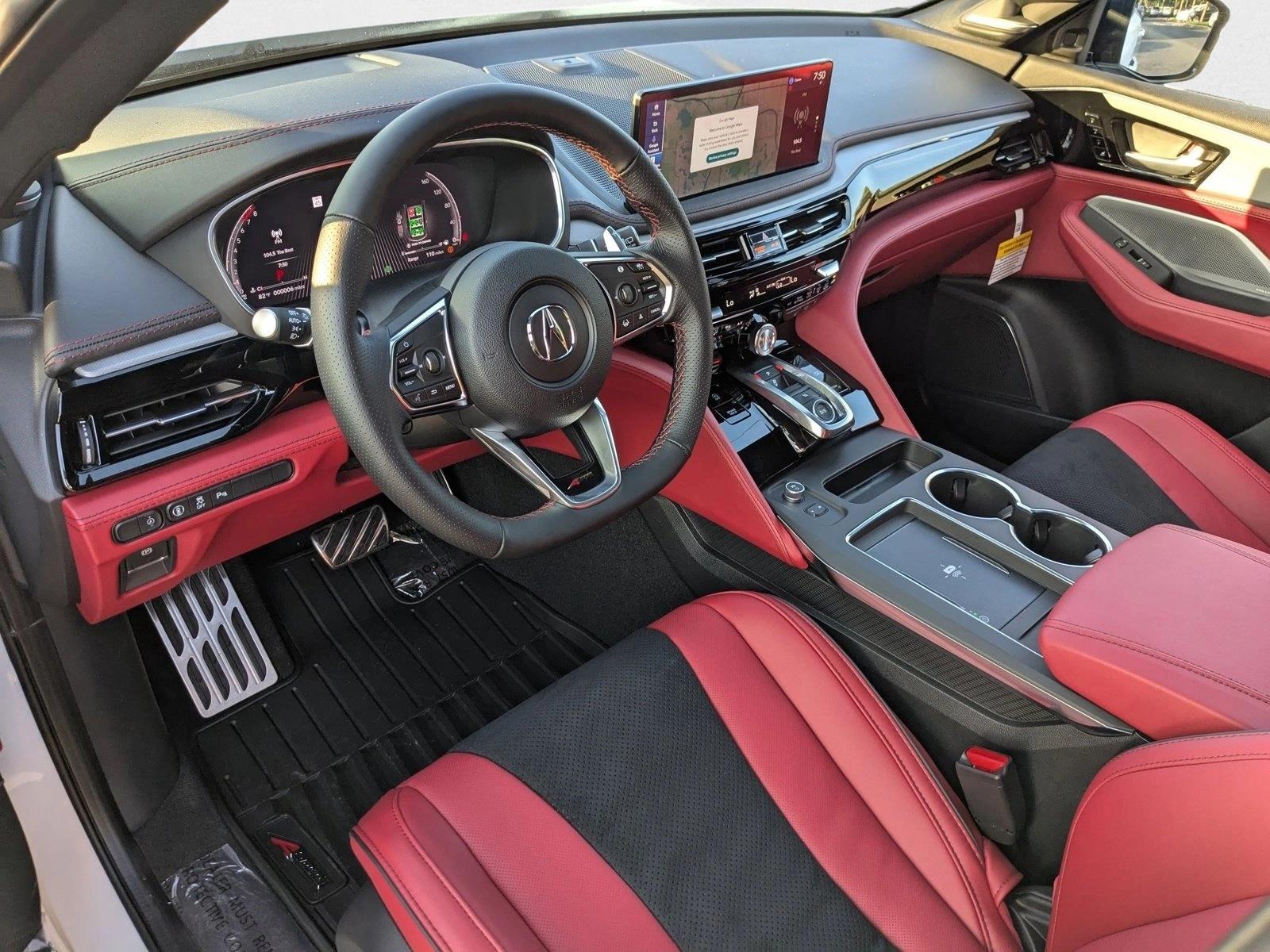 2026 Acura MDX SH-AWD A-Spec photo 3