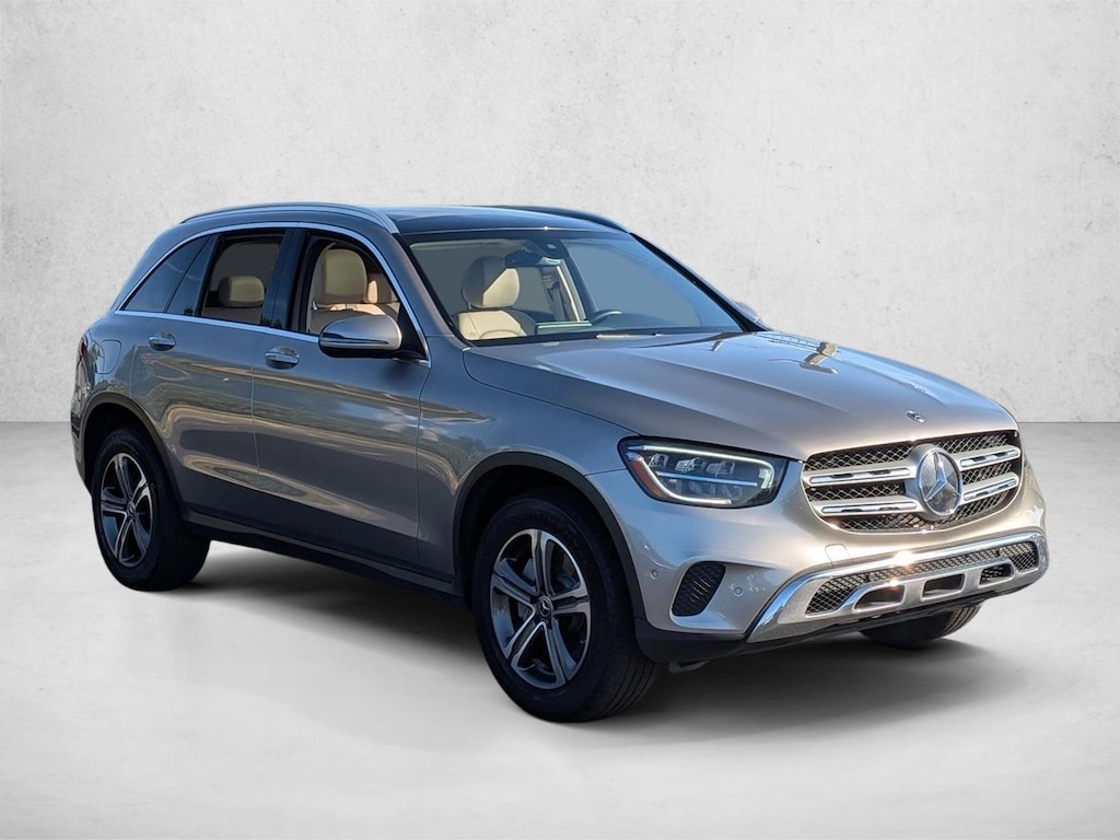 Used 2021 Mercedes-Benz GLC 300 GLC 300 SUV