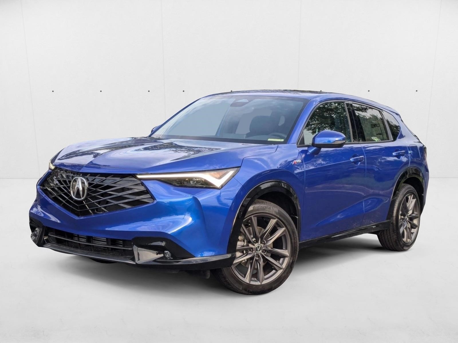 2025 Acura ADX A-Spec Package's photo