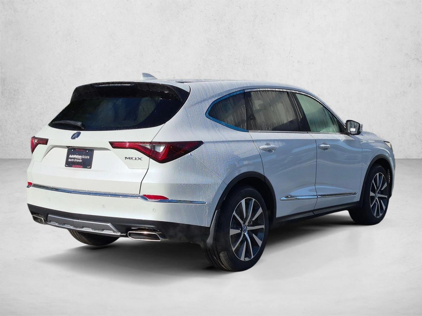 New 2026 Acura MDX w/Technology Package SUV