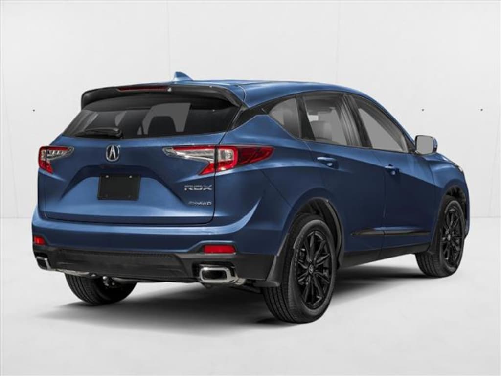 New 2026 Acura RDX SUV