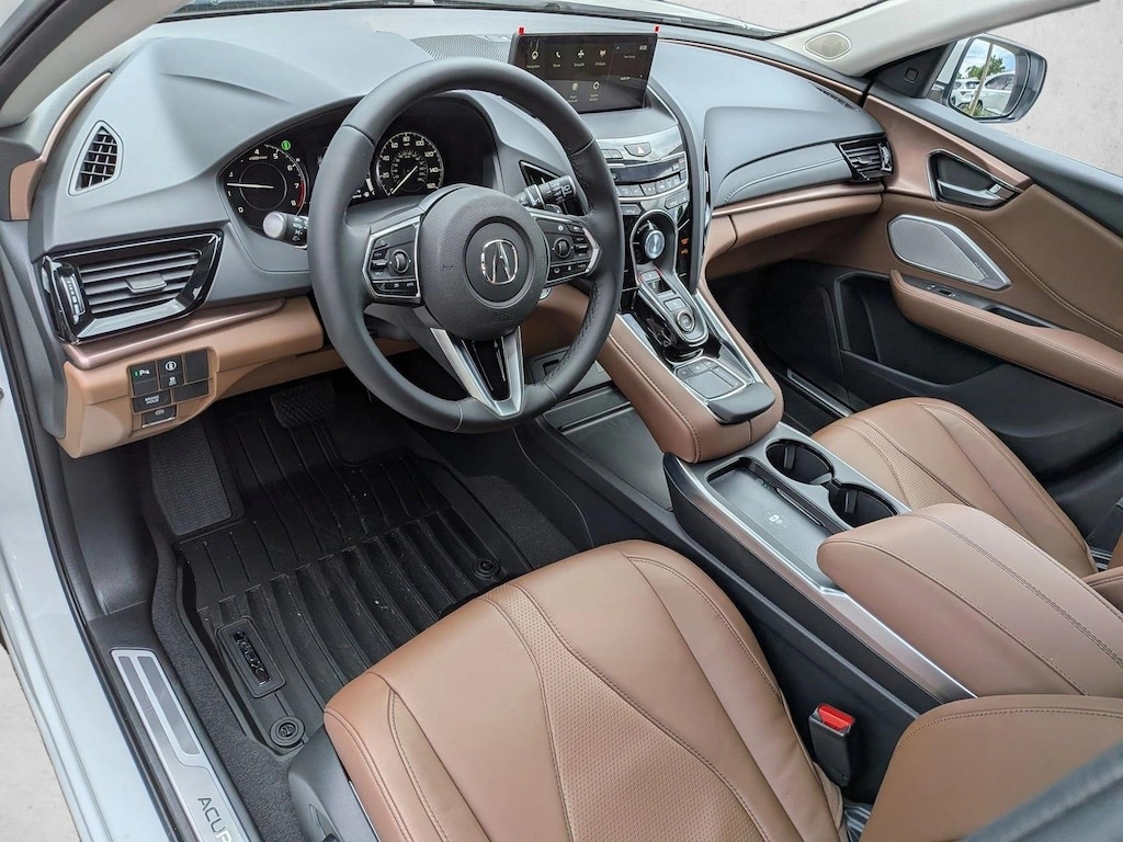 New 2026 Acura RDX w/Technology Package SUV