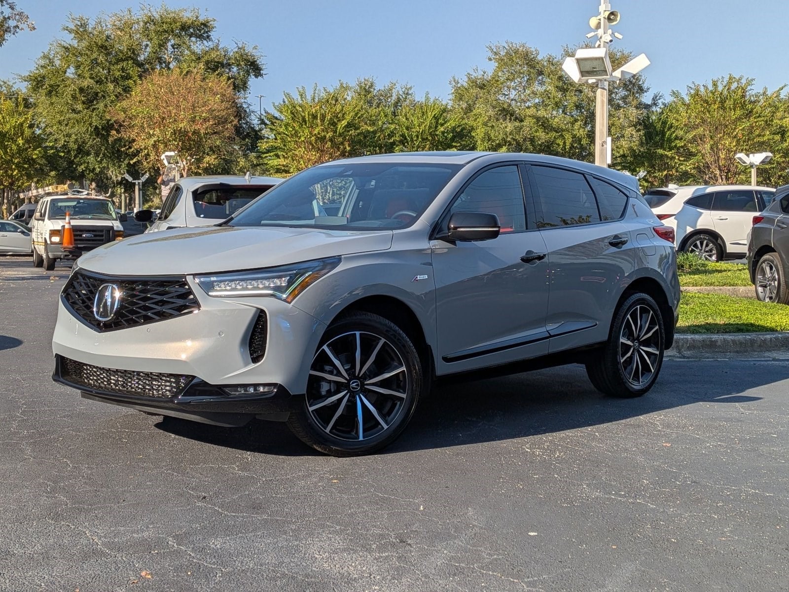 2026 Acura RDX A-Spec w/ Advance Package's photo