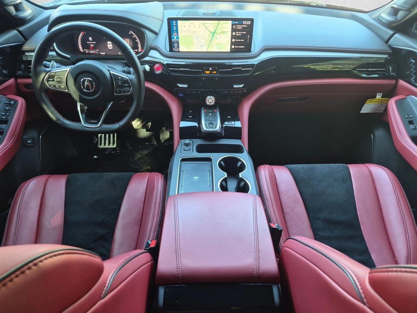 2026 Acura MDX A-Spec Package - Photo 16