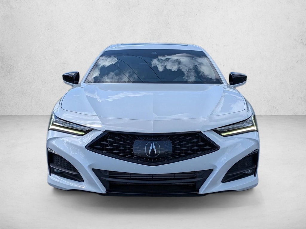 Used 2023 Acura TLX w/A-Spec Package Sedan