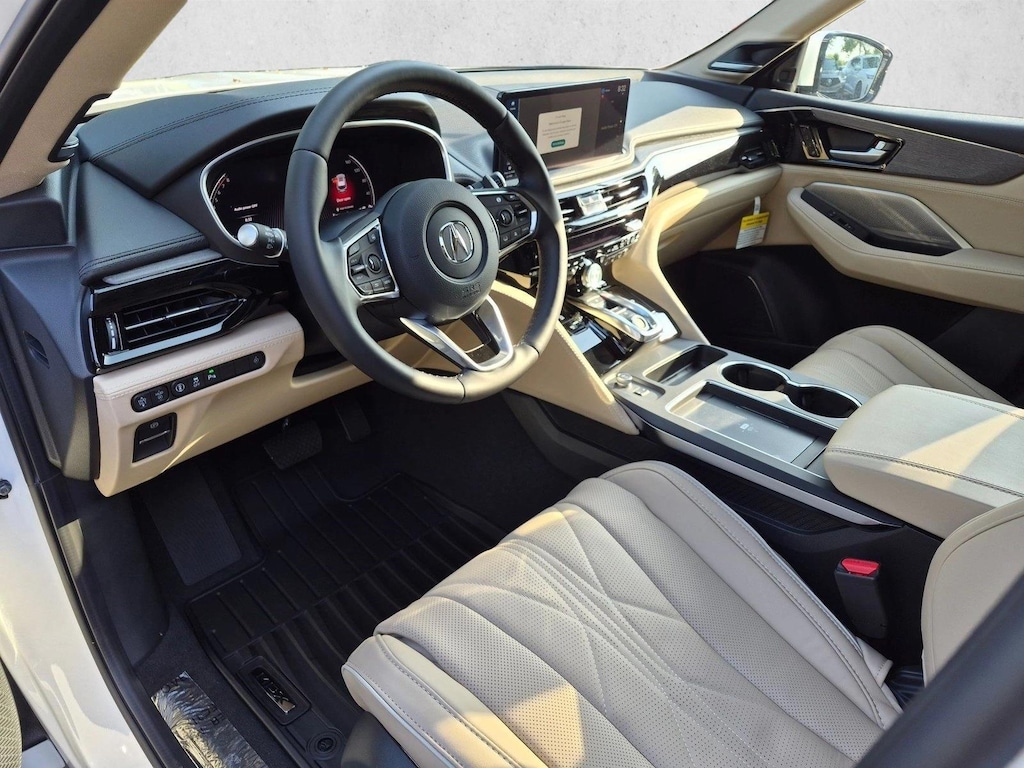 New 2026 Acura MDX w/Advance Package SUV