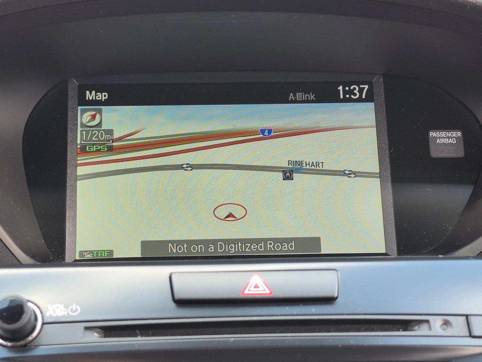 2018 Acura TLX Technology Package - Photo 11