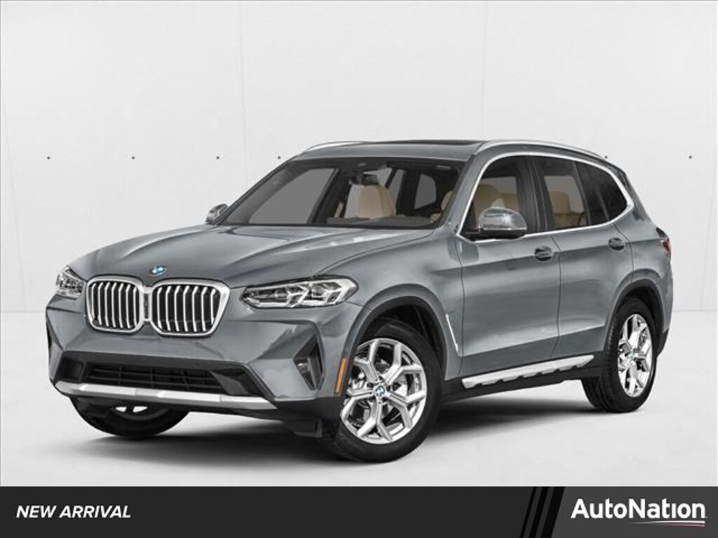 Used 2022 BMW X3 xDrive30i SUV