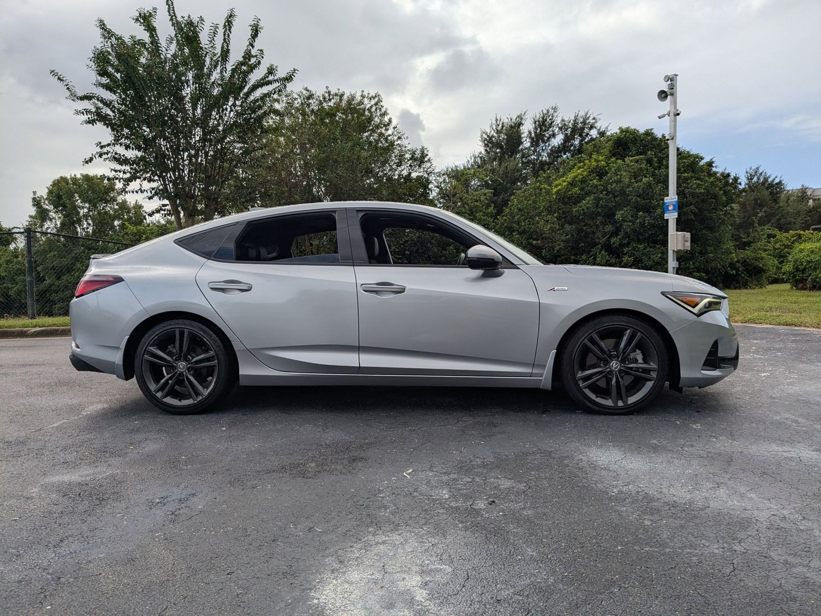 2023 Acura Integra A-Spec Technology photo 4