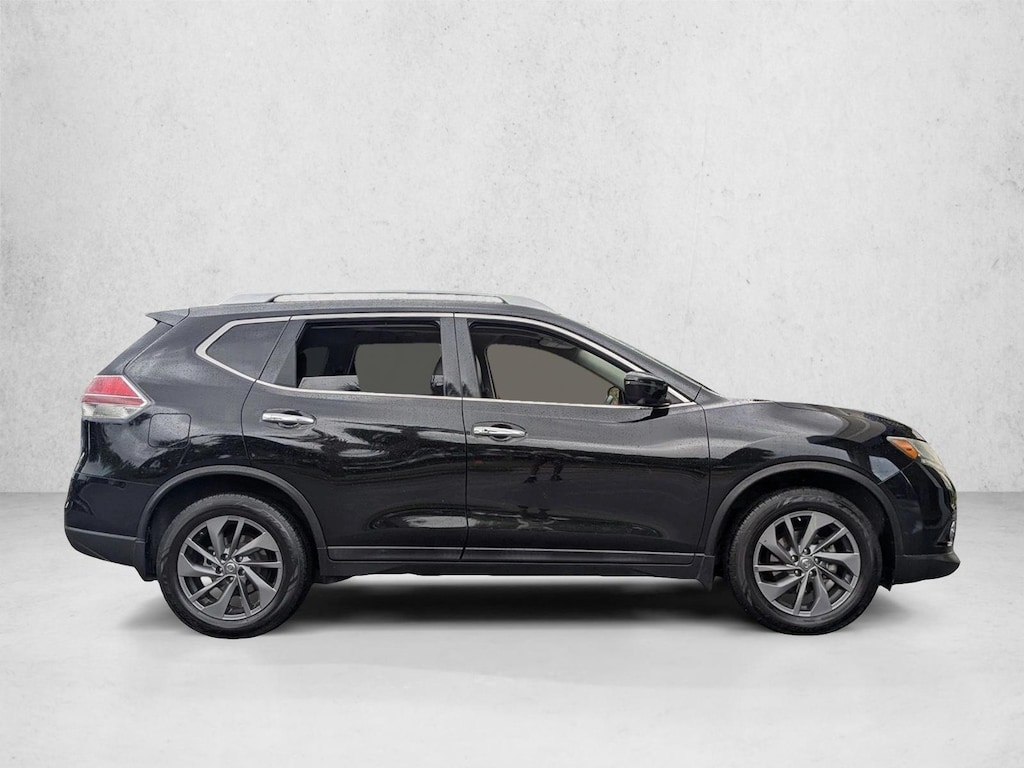 Used 2016 Nissan Rogue SL SUV