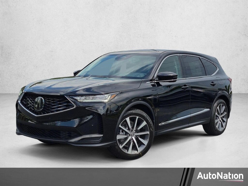 New 2026 Acura MDX w/Technology Package SUV