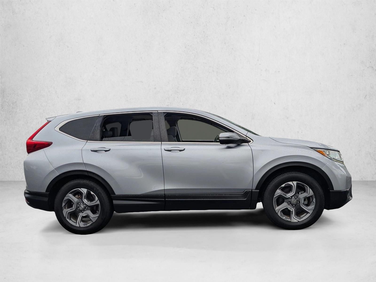 2018 Honda CR-V EX-L photo 3