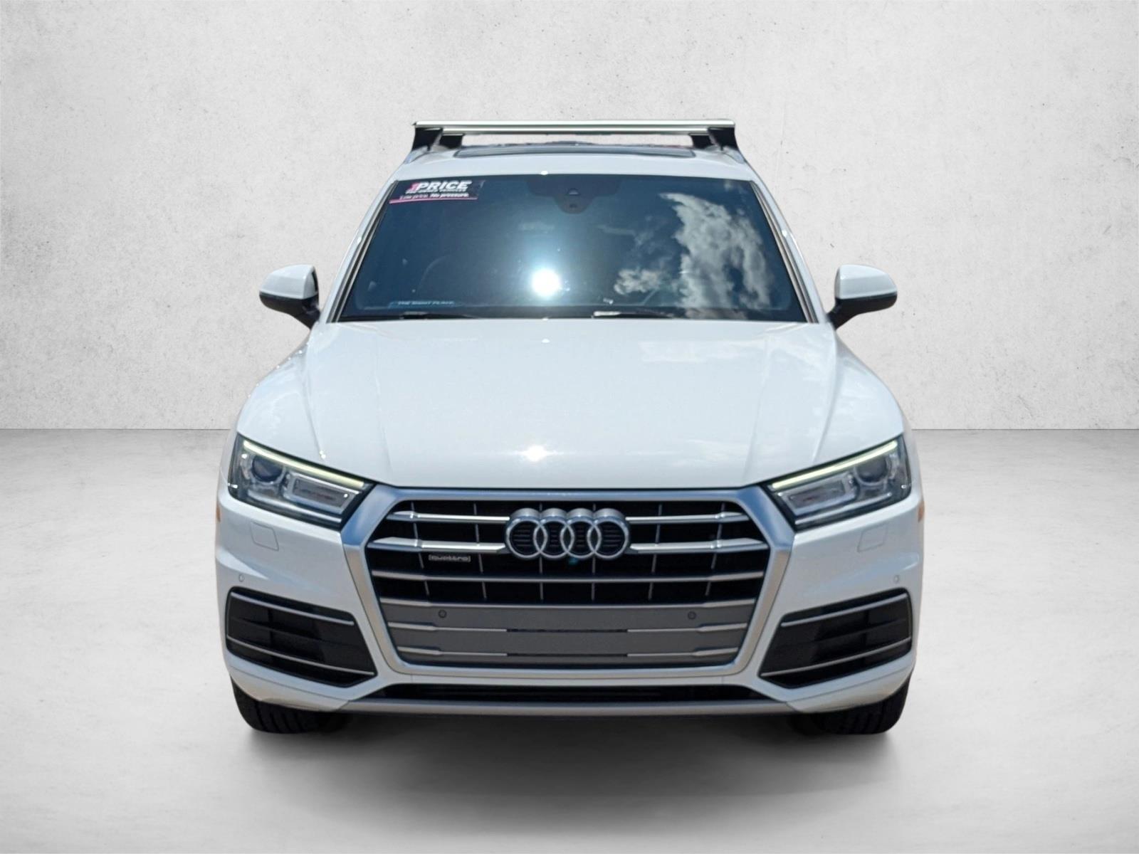 2020 Audi Q5 Premium photo 2