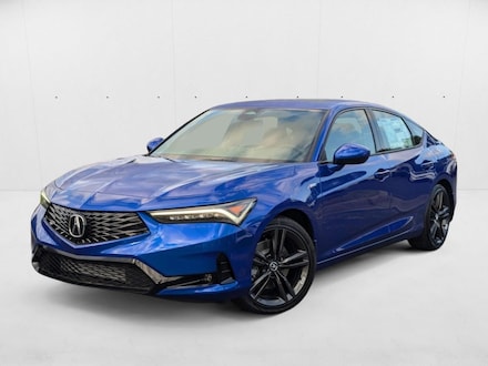 2025 Acura Integra w/A-Spec Package Hatchback