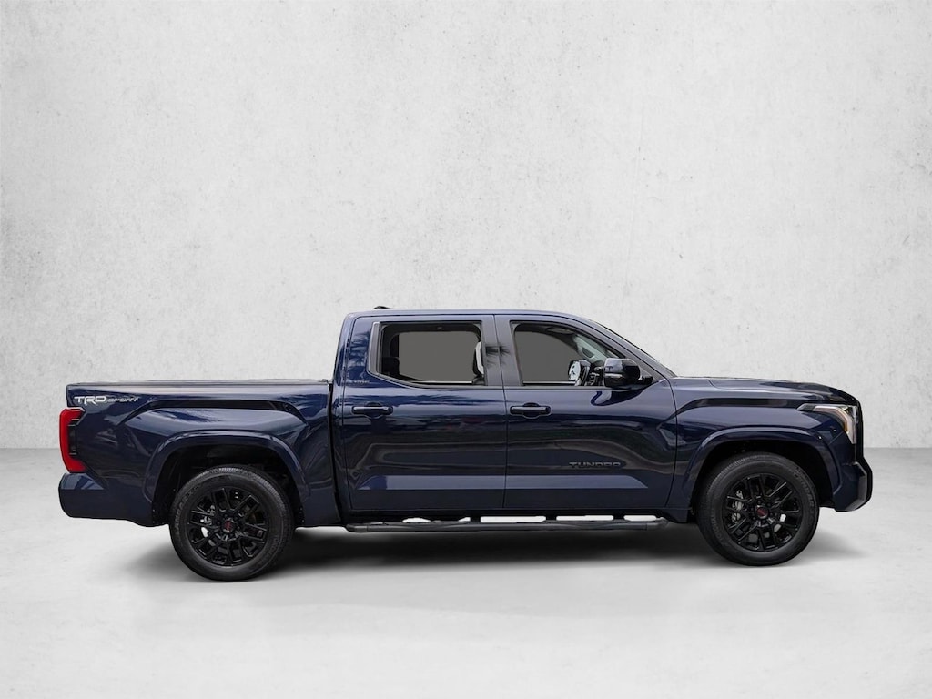 Used 2022 Toyota Tundra SR5 Truck CrewMax