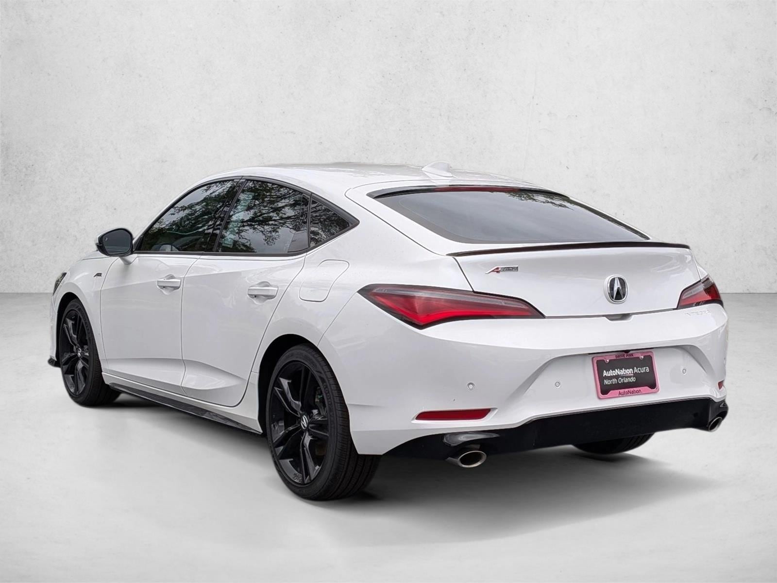 2026 Acura Integra A-Spec w/Technology Package - Photo 8
