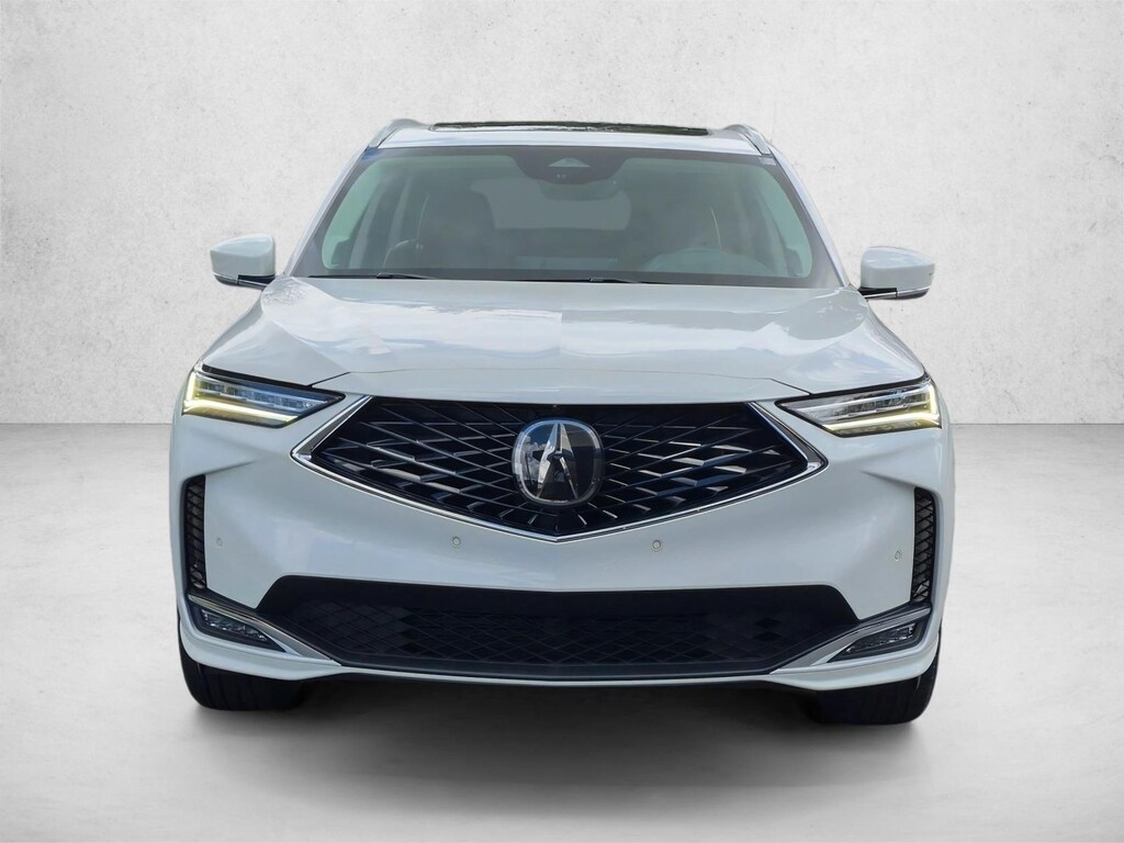 Certified 2026 Acura MDX w/Advance Package SUV
