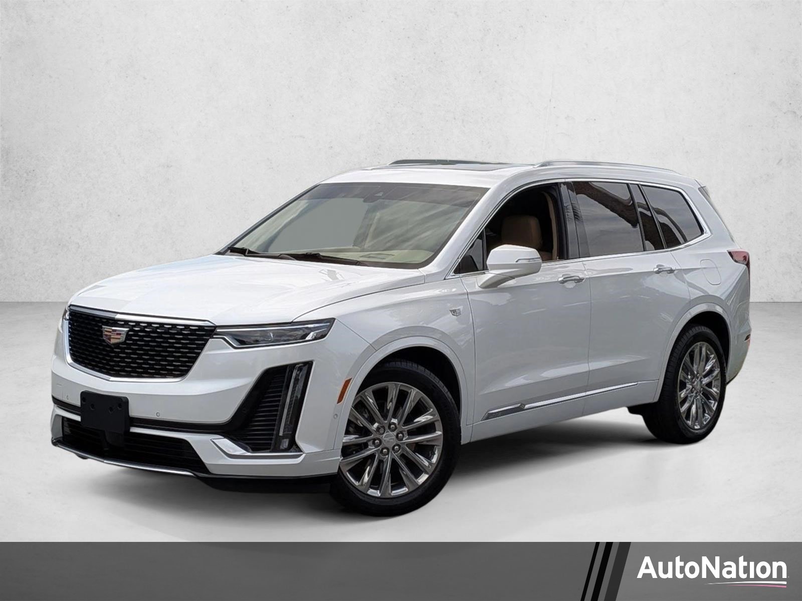 2023 Cadillac XT6 Premium Luxury AWD's photo