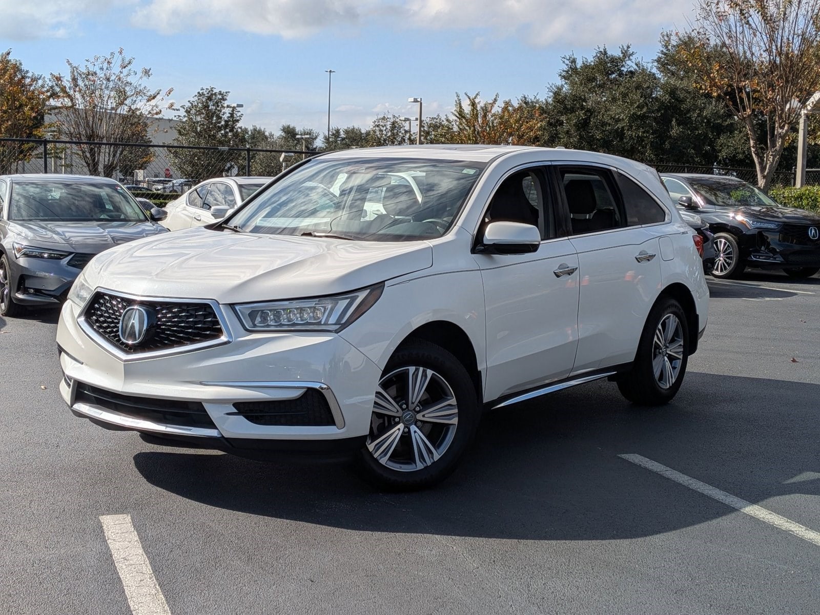 2020 Acura MDX Base's photo