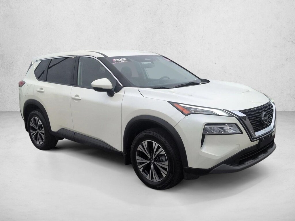 Used 2023 Nissan Rogue SV SUV