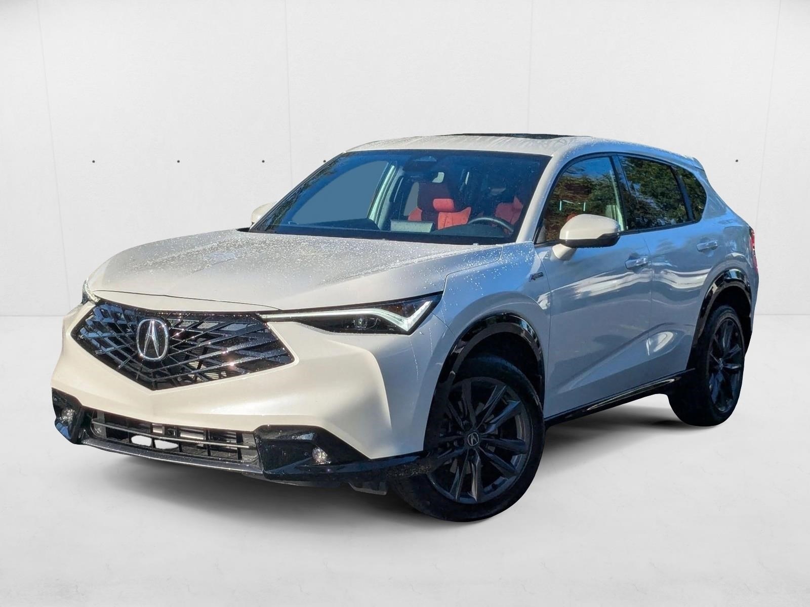2025 Acura ADX A-Spec Package's photo