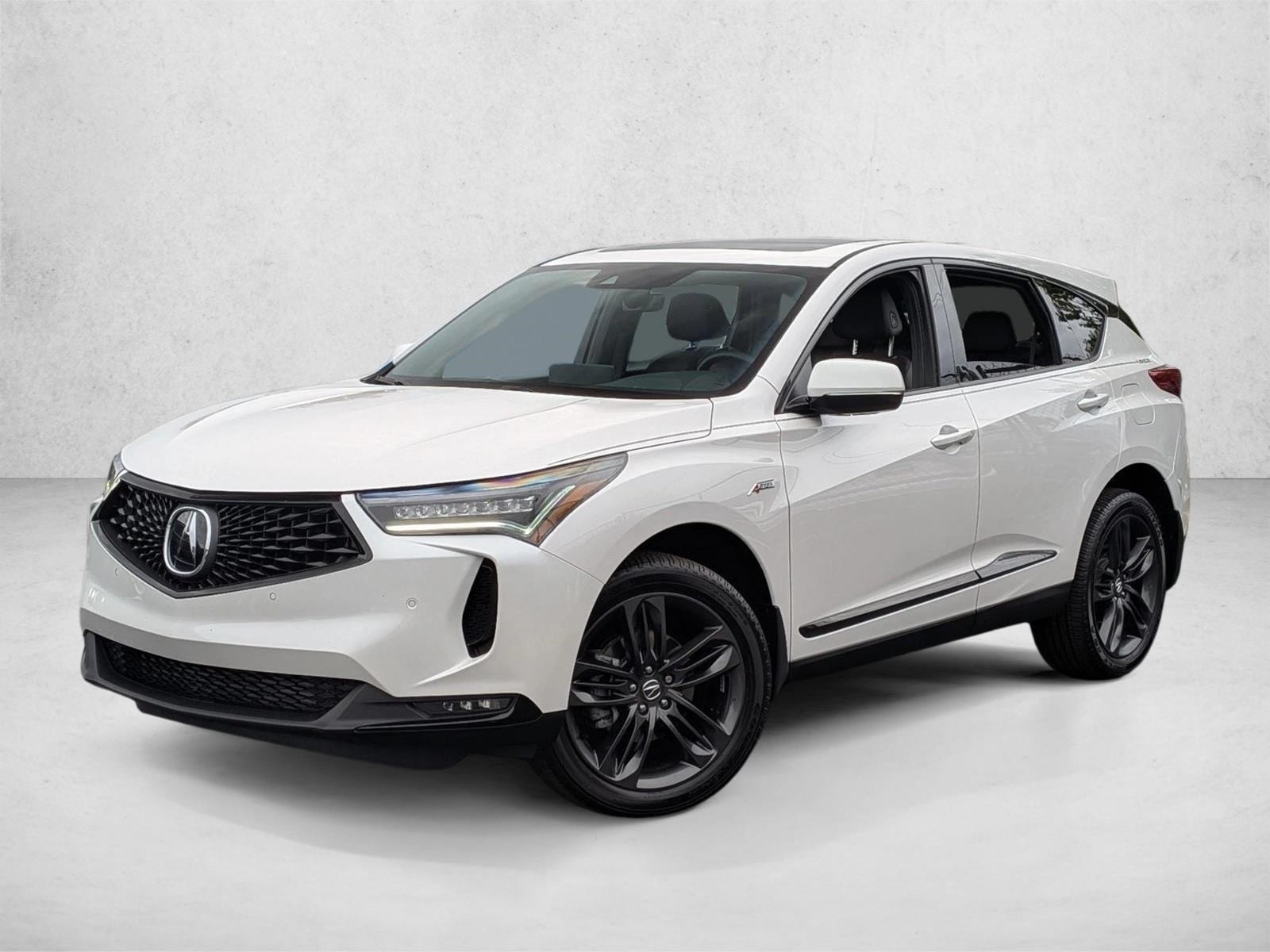 2023 Acura RDX A-Spec Package's photo