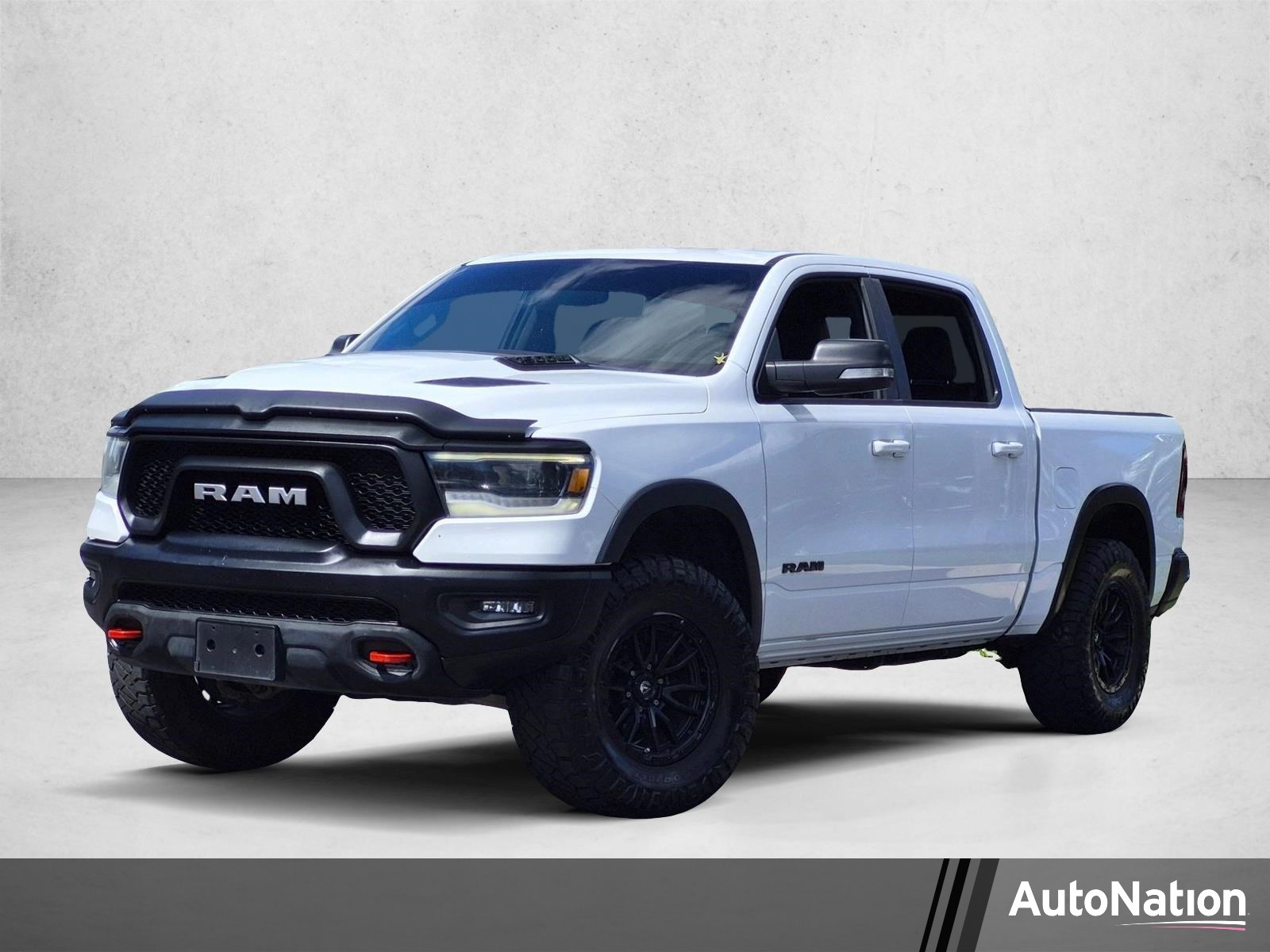 2019 RAM 1500 Pickup Rebel