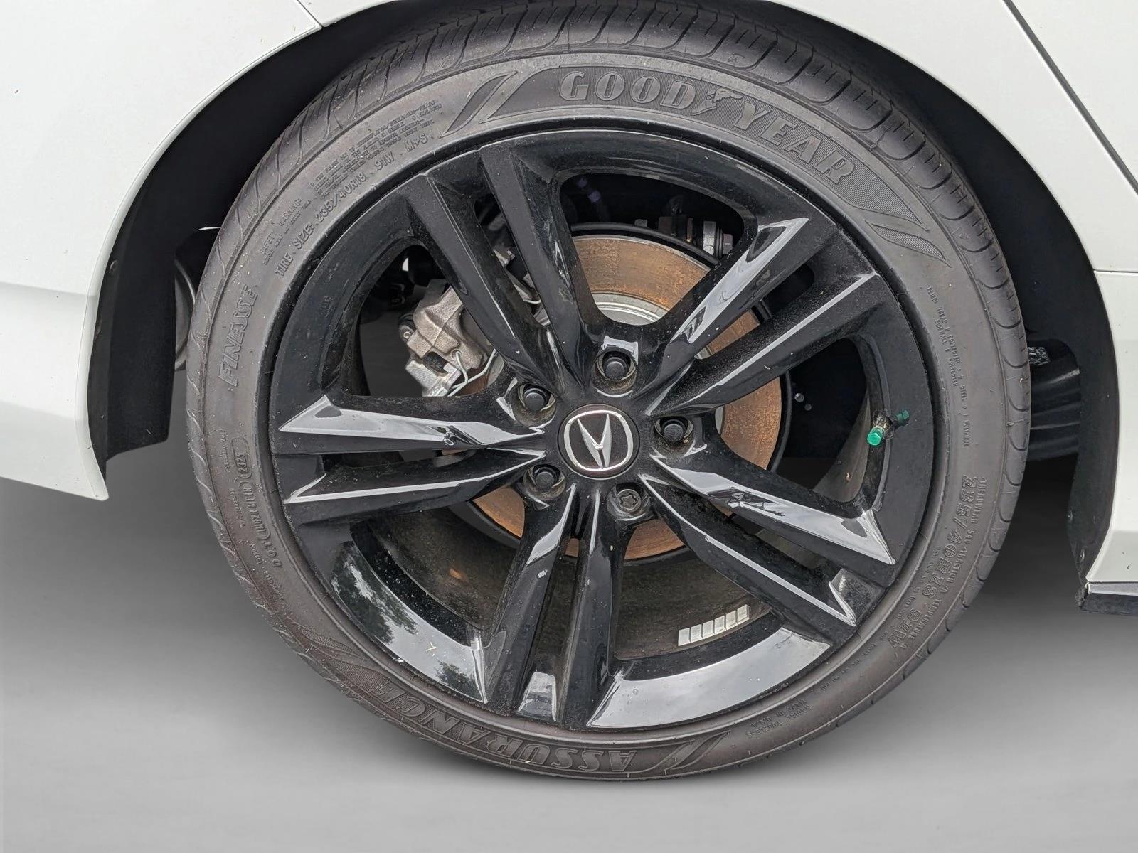 2026 Acura Integra A-Spec w/Technology Package - Photo 21
