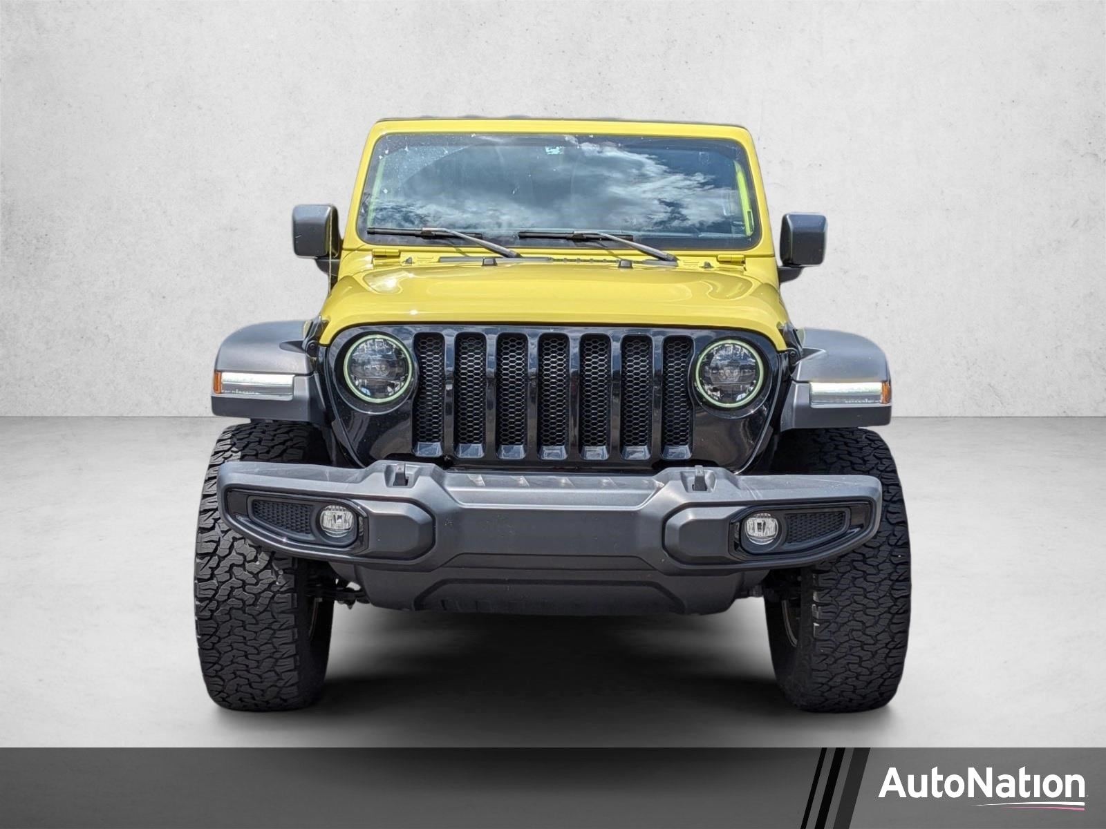 2023 Jeep Wrangler Willys's photo