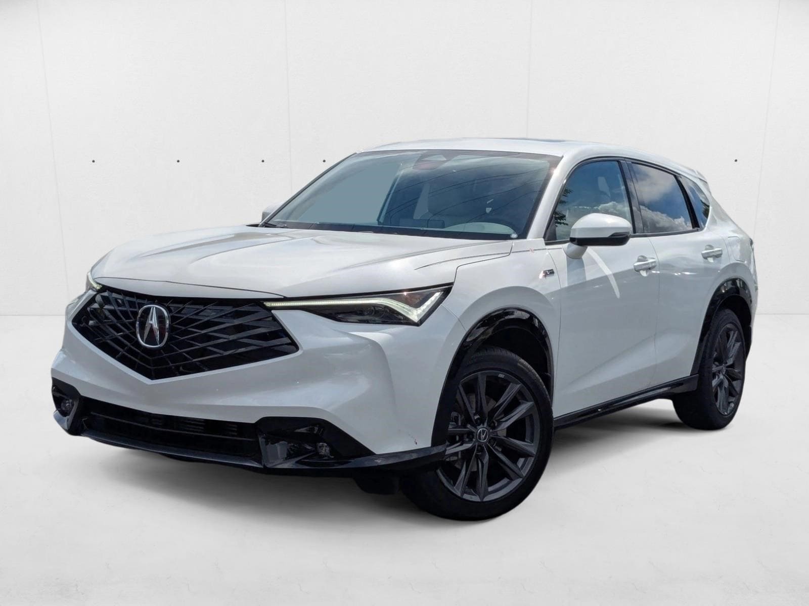 2025 Acura ADX A-Spec Package's photo