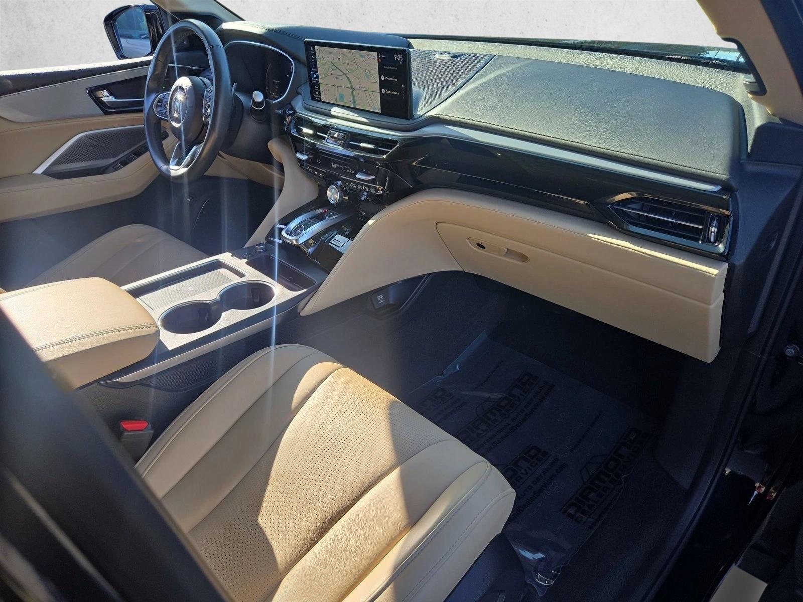 2025 Acura MDX Technology Package - Photo 23