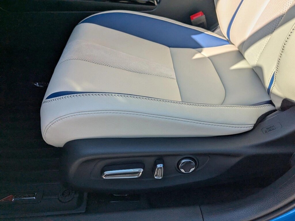 New 2026 Acura Integra w/A-Spec Technology Package Hatchback