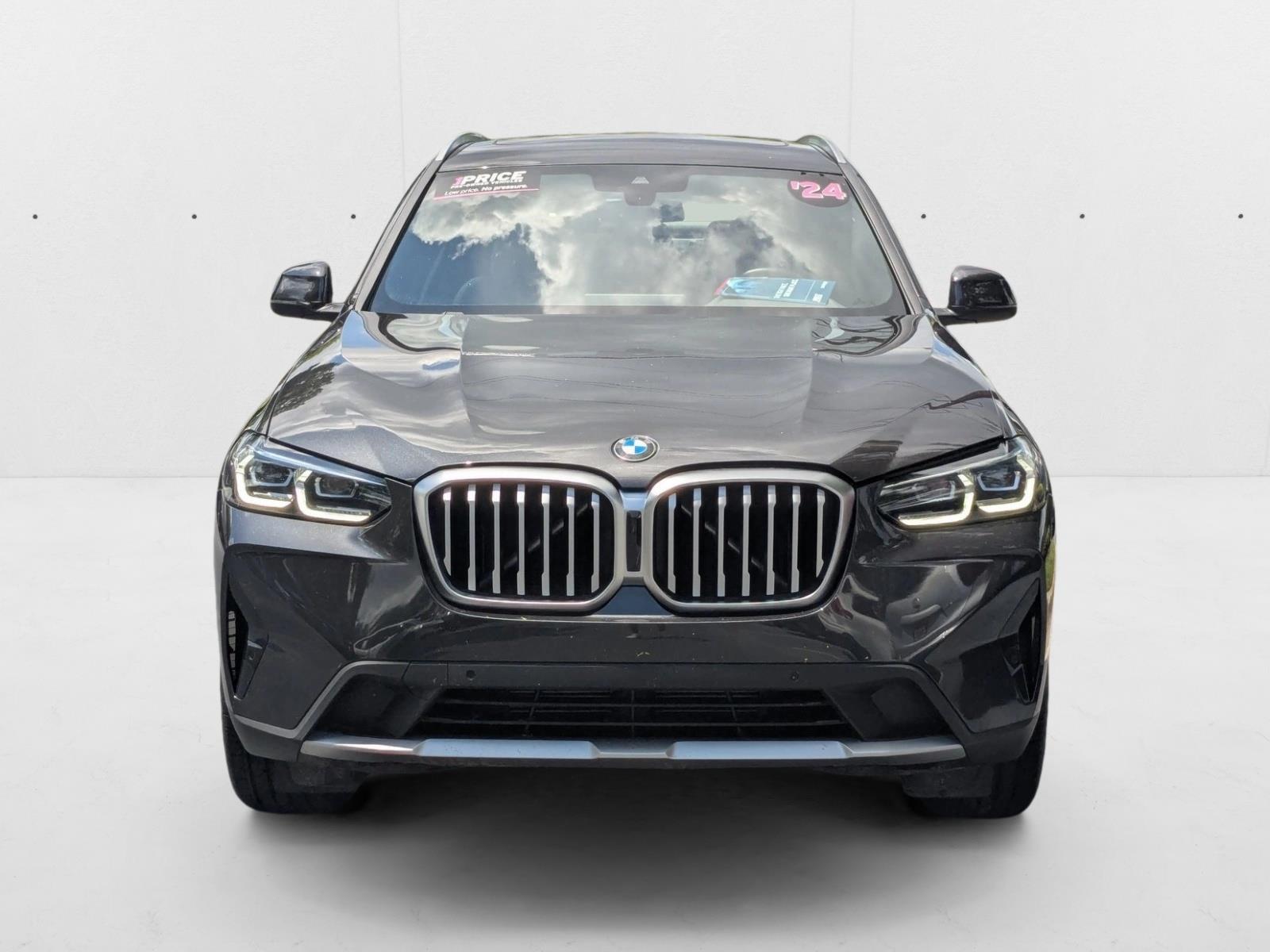 2024 Bmw X3 sDrive30i photo 2
