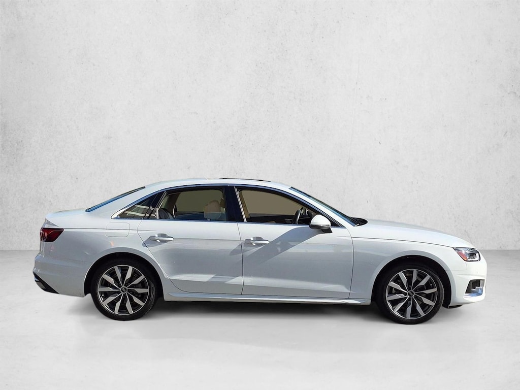 Used 2023 Audi A4 Premium Plus Sedan