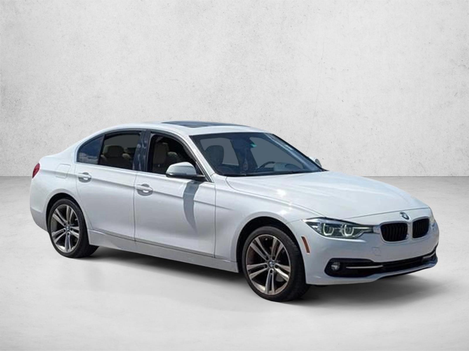 2018 Bmw 330i Sedan photo 3