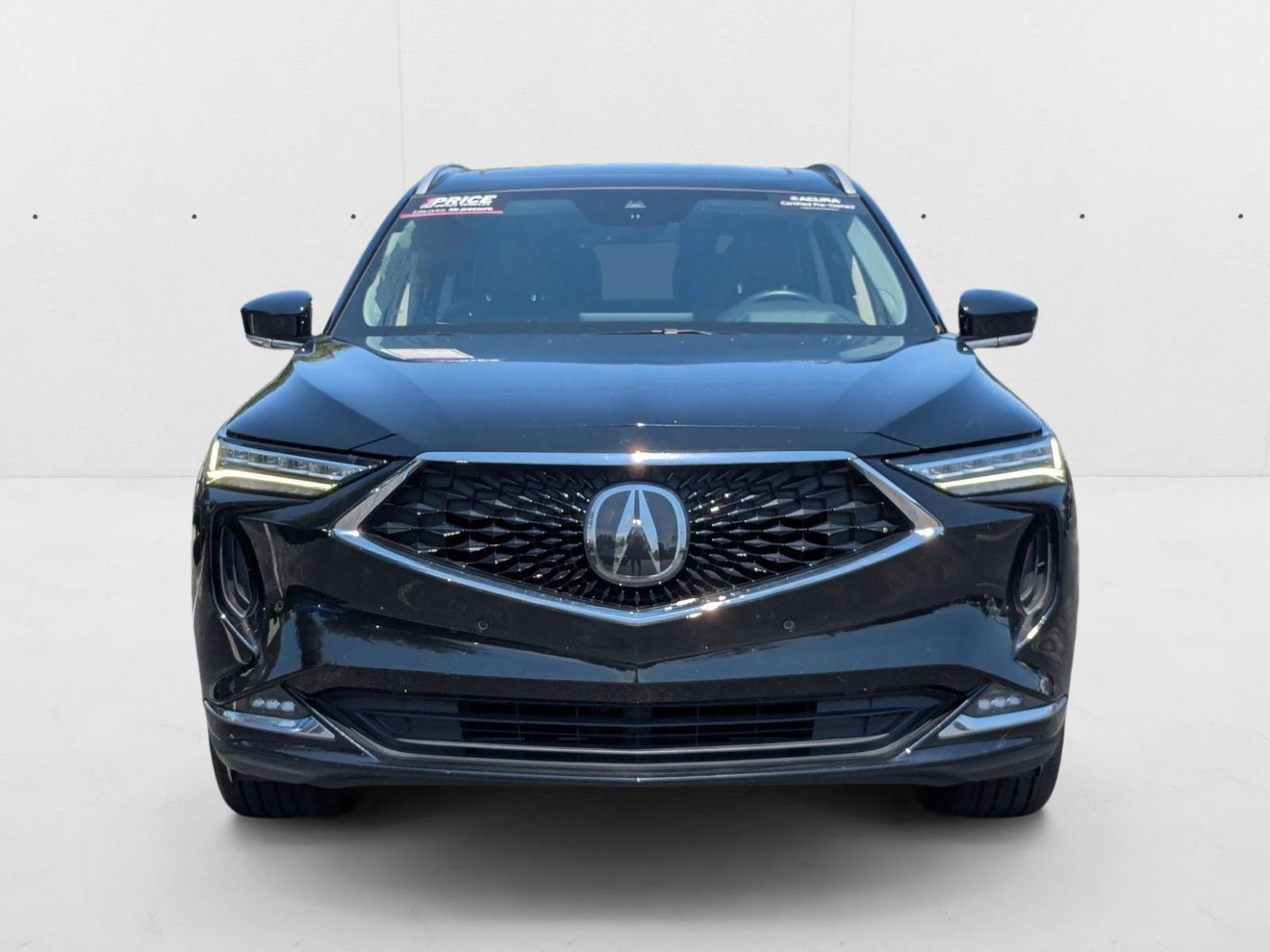 2024 Acura MDX SH-AWD Advance photo 2